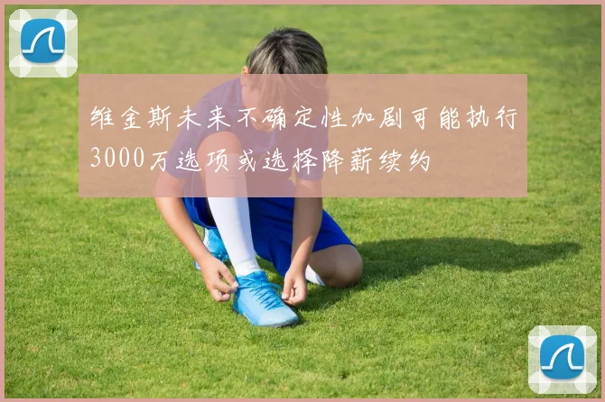 维金斯未来不确定性加剧可能执行3000万选项或选择降薪续约